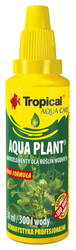 TROPICAL Aqua Plant - odżywka dla roślin akwariowych - 30 ml