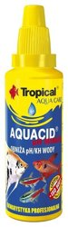 TROPICAL Aquacid PH minus - preparat do obniżania pH wody - 30 ml