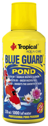 TROPICAL Blue Gard Pond - preparat do oczka wodnego ograniczający rozwój glonów - 250 ml