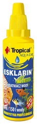 TROPICAL Esklarin Aloevera - preparat do uzdatniania wody - 30 ml