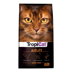 TROPICAT Premium Adult - sucha karma dla kota - 10 kg
