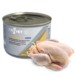 TROVET ASD Urinary Struvite z kurczakiem - mokra karma dla kota - 200 g