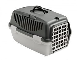 ZOLUX Transporter dla psa lub kota GULLIVER 1 z plastikowymi drzwiczkami