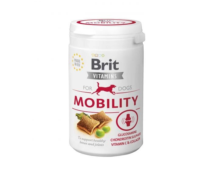BRIT Vitamins Mobility for dogs - suplement dla psa - 150 g