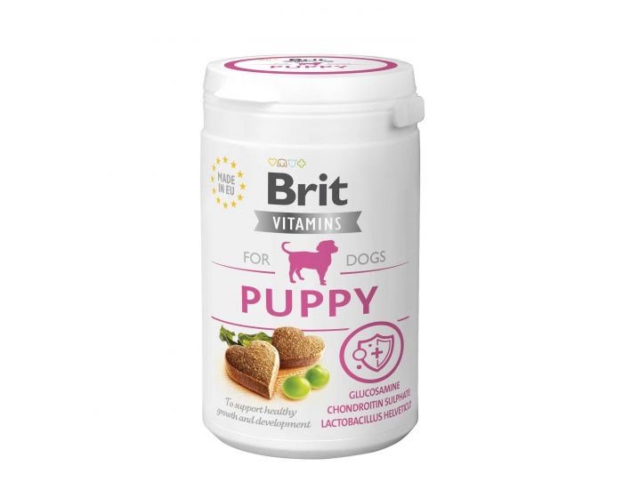 BRIT Vitamins Puppy for dogs - suplement dla psa - 150 g