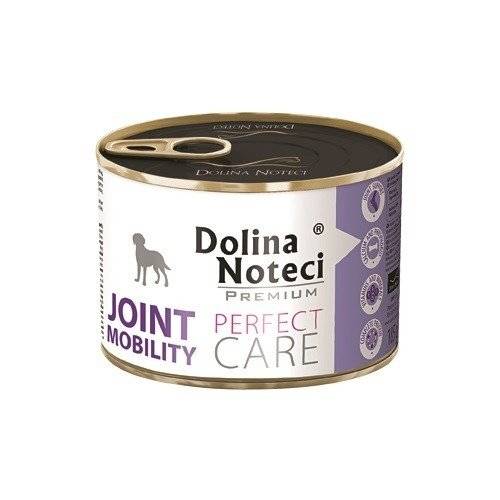 DOLINA NOTECI Premium Perfect Care Joint Mobility - mokra karma dla psa wspierająca stawy - 185g