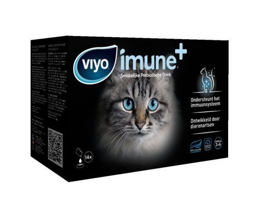 HILL'S Viyo Imune Napój prebiotyczny dla kota - 14x 30 ml