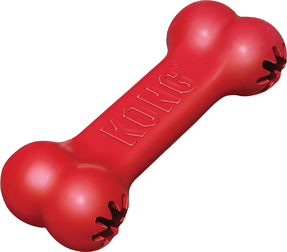 KONG Goodie Bone L - zabawka na przysmaki dla psa
