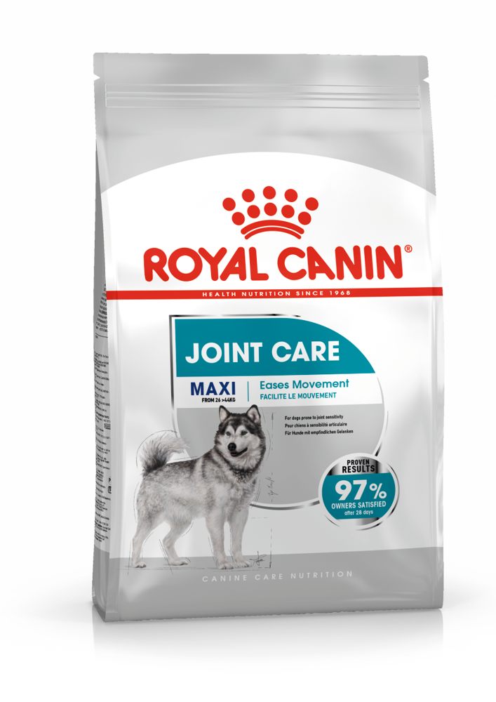 ROYAL CANIN CCN MAXI JOINT CARE - sucha karma dla psa dorosłego - 3kg