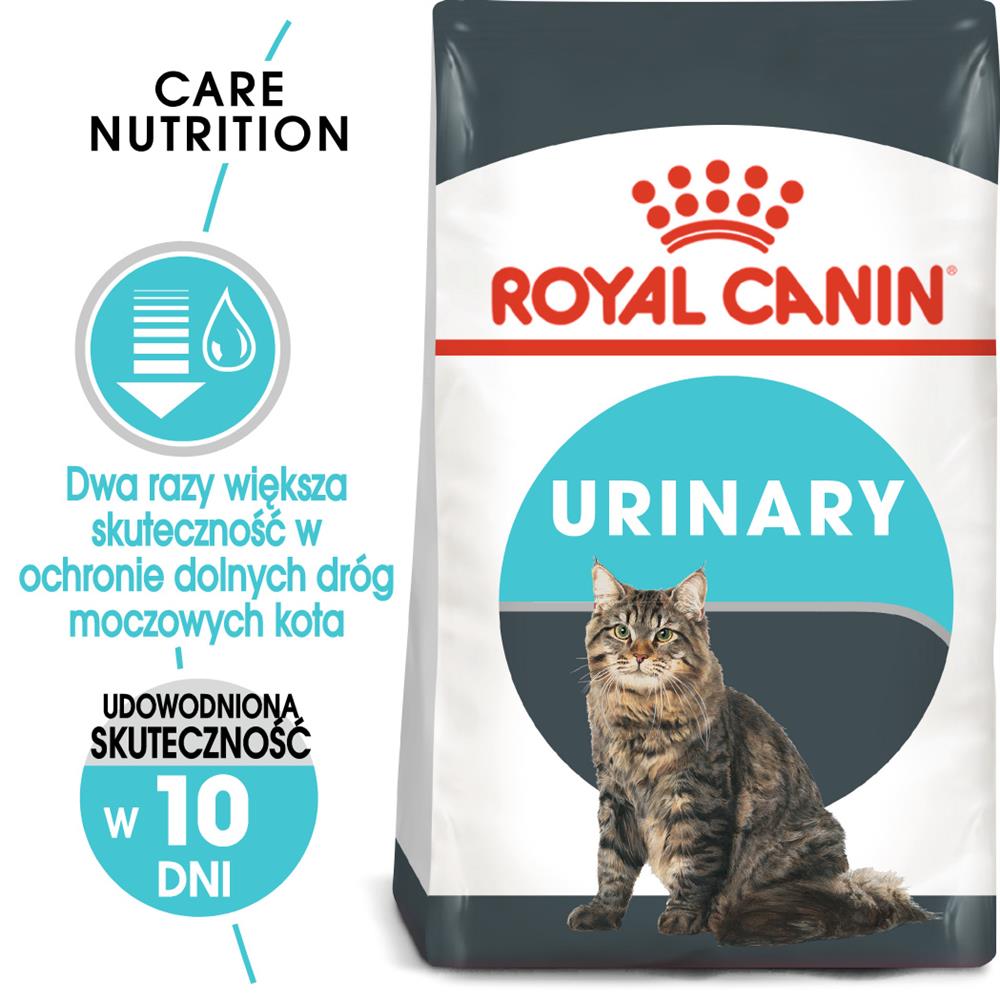 Royal Canin FCN Urinary Care - sucha karma dla kota dorosłego - 10kg