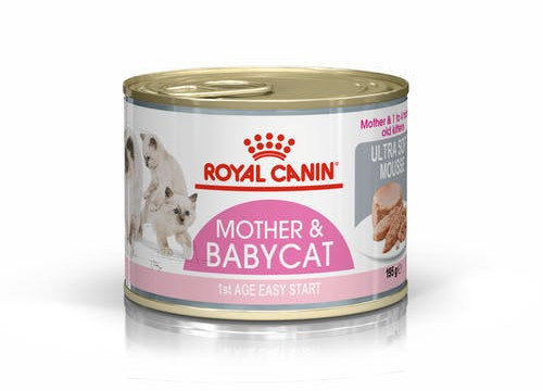 Royal Canin FHN Babycat Instinctive mus - mokra karma dla kociąt - 12x195g