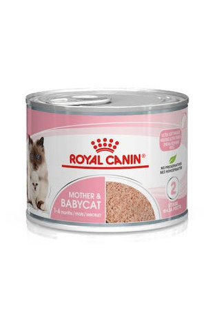  Royal Canin FHN Babycat Instinctive Feline mus - mokra karma dla kociąt - puszka - 195 g