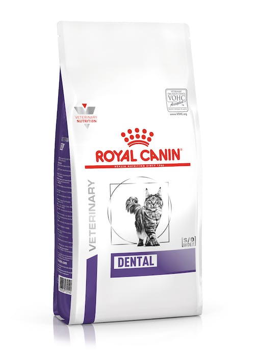  Royal Canin Veterinary Diet Dental - specjalistyczna karma dla kota - 3 kg