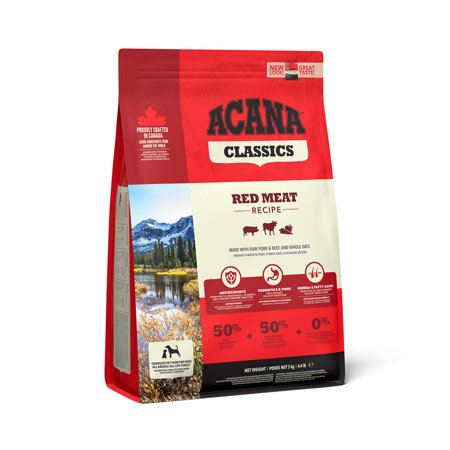 ACANA Classics Classic Red - sucha karma dla psa - 2kg