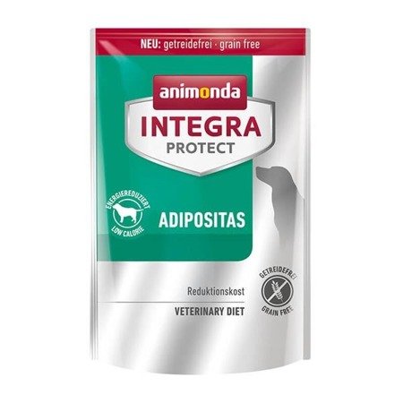 ANIMONDA Integra Protect Adipositas - sucha karma dla psa - 4kg