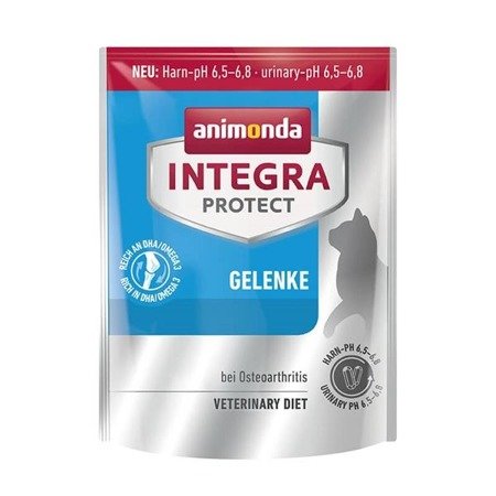 ANIMONDA Integra Protect Gelenke - sucha karma dla kota - 4kg