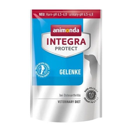 ANIMONDA Integra Protect Gelenke - sucha karma dla psa - 4kg