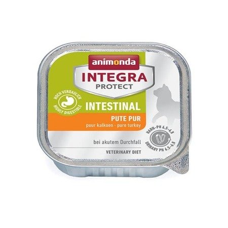 ANIMONDA Integra Protect Intestinal indyk - mokra karma dla kota -  100g