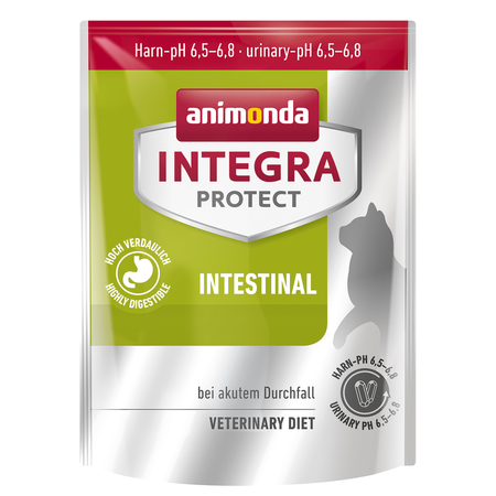 ANIMONDA Integra Protect Intestinal - sucha karma dla kota - 300 g