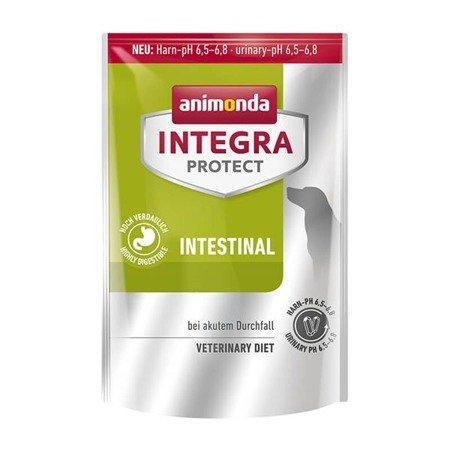ANIMONDA Integra Protect Intestinal - sucha karma dla psa - 4kg
