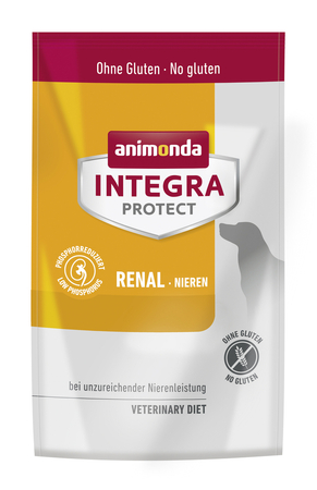 ANIMONDA Integra Protect Nieren - sucha karma dla psa - 4kg