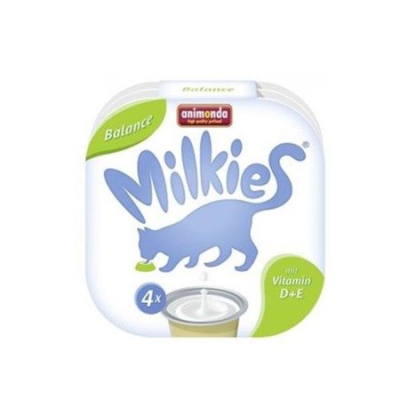 ANIMONDA Milkies Balance - przysmak dla kota 4x15g