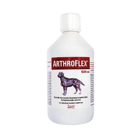 Arthroflex - preparat wspomagający funkcjonowanie stawów 500ml