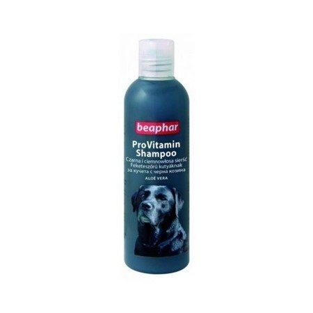 BEAPHAR Aloe Vera Black - szampon dla psów o czarnej sierści 250ml