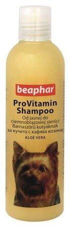BEAPHAR Aloe Vera Gold - szampon dla psów o brązowej sierści 250ml