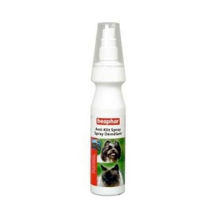 BEAPHAR Anti Klit - spray z olejkiem migdałowym ułatwia rozczesywanie 150ml