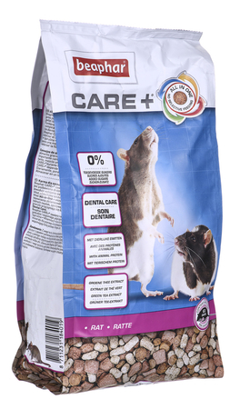 BEAPHAR Care+ Rat - karma dla szczurów - 700 g
