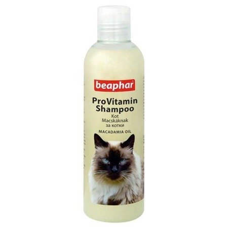 BEAPHAR HairCare Mink Cat - głęboko odżywiający szampon dla kotów 250ml
