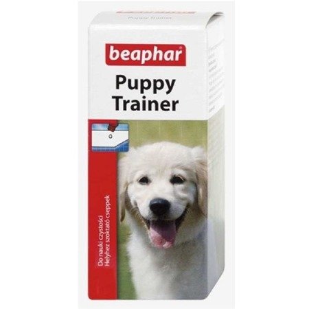 BEAPHAR Puppy Trainer - preparat do nauki czystości dla szczeniąt 20ml