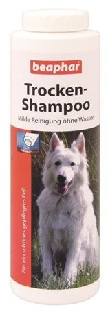 BEAPHAR Trocken Shampoo - suchy szampon dla psów 150g