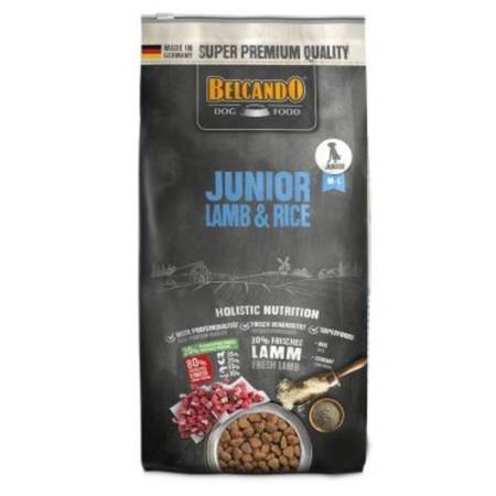 BELCANDO Junior Lamb & Rice 1kg
