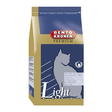 BENTO KRONEN Light Cat 3kg