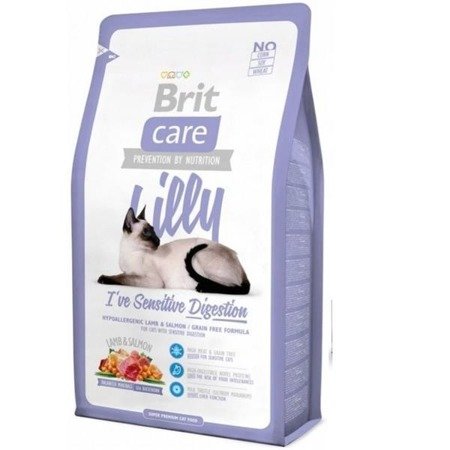 BRIT Care Cat Lilly I've Sensitive Digestion 400g
