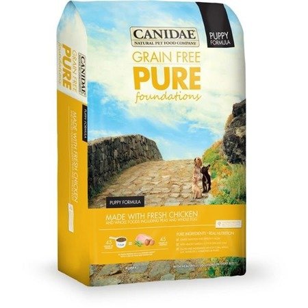 CANIDAE Pure Foundations for puppies - fresh chicken 