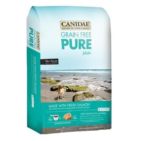 CANIDAE Pure Sea for dogs - fresh salmon 1,8kg