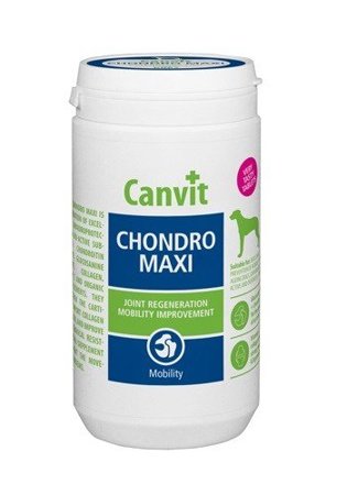 CANVIT Chondro Maxi for dogs - preparat wzmacniający stawy - 1000 g 