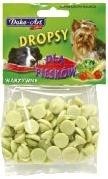 DAKO-ART Dropsy warzywne dla psów - zawieszka 75g