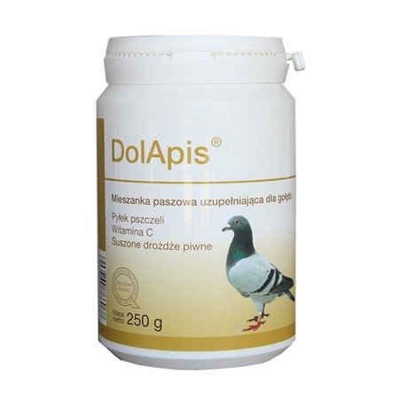 DOLFOS DG Dolapis - odżywka dla gołębi 250g
