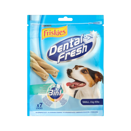 FRISKIES Dental Fresh - paski 180g
