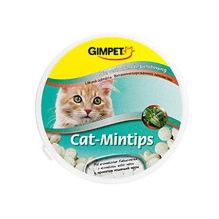GIMPET Cat-mintips - przysmak z kocią miętą 330szt.