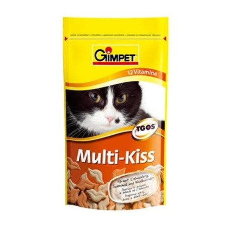 GIMPET Multi-Kiss - przysmak witaminowy dla kotów 40g