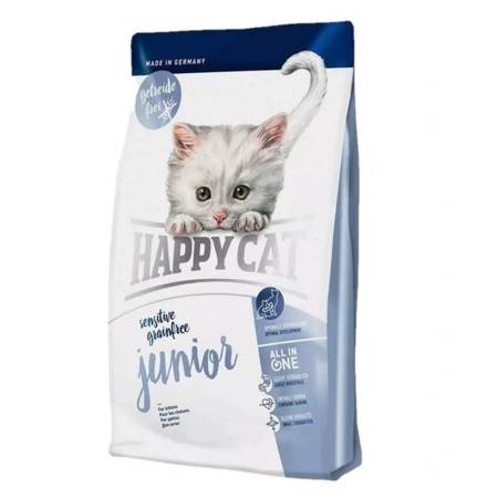 HAPPY CAT Sensitive Grainfree Junior 4kg