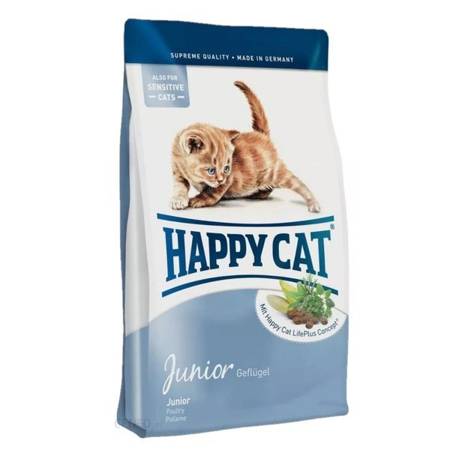 HAPPY CAT Supreme Junior 4kg