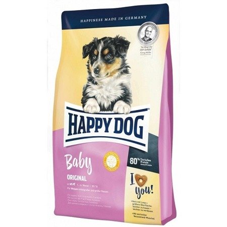 HAPPY DOG Baby Orginal - 1kg