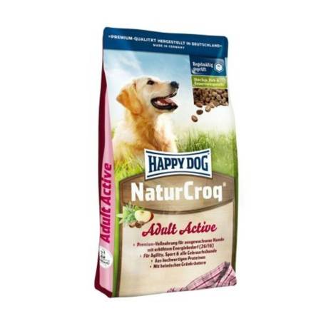 HAPPY DOG NaturCroq Active 15kg