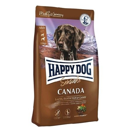 HAPPY DOG Sensible Canada - 1kg